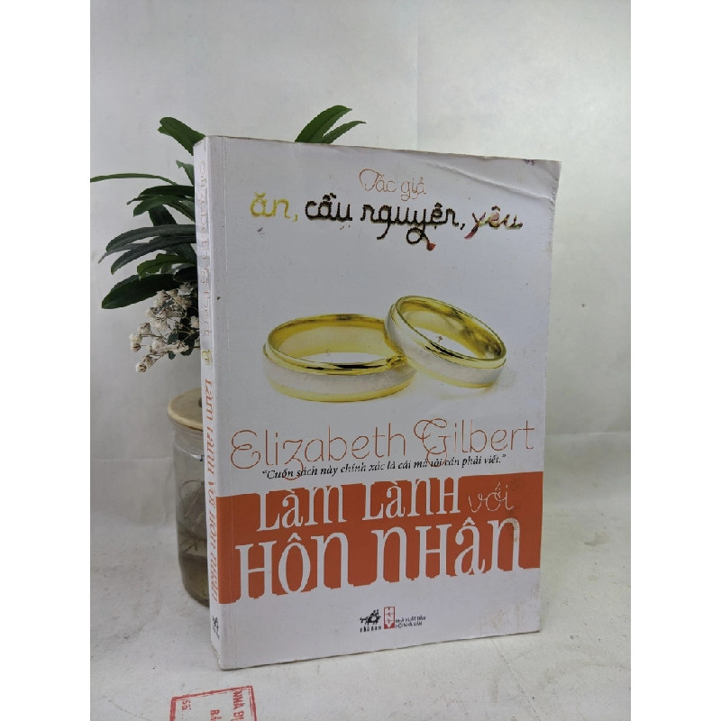 Làm lành với hôn nhân - Elizabeth Gilbert 129062