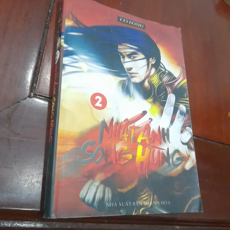 Cổ Long - NHẤT ẢNH SONG HÙNG 936214