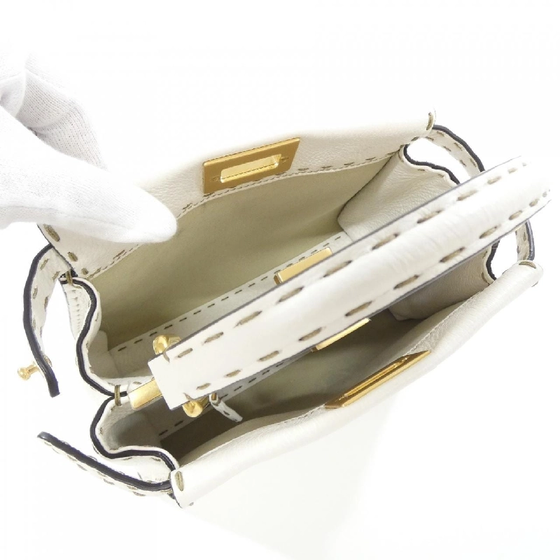 Túi Fendi SELLERIA Peekaboo Mini 8BN244 SFR 616881