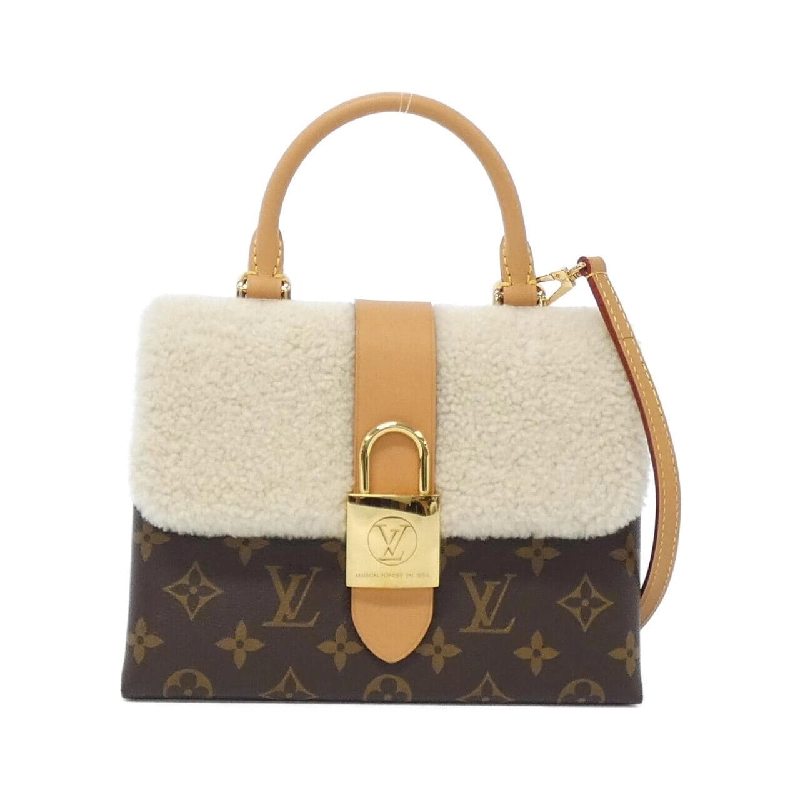 Túi Louis Vuitton Monogram (Cozygram) Rocky BB M46318 619901