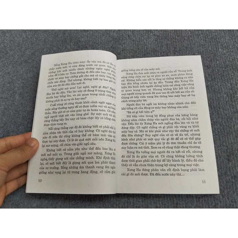 CHIẾC LÁ HÉO TÀN - AN HYE SOOK 478706
