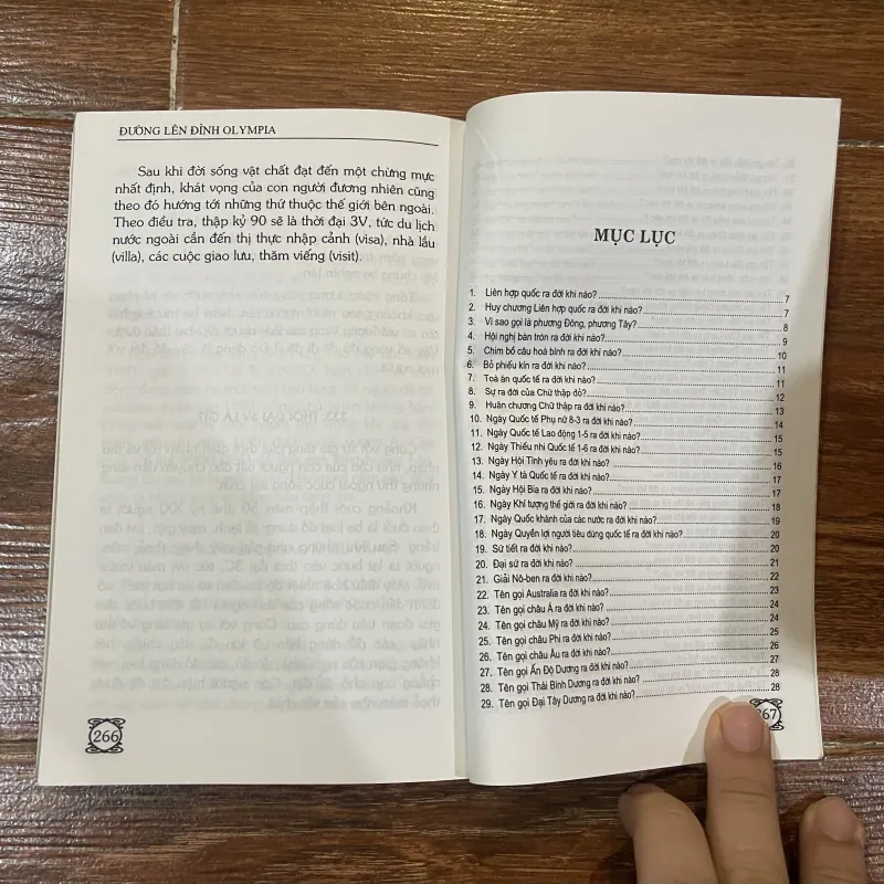 333 Câu hỏi lý thú đường lên đỉnh Olimpya  (7) 933945