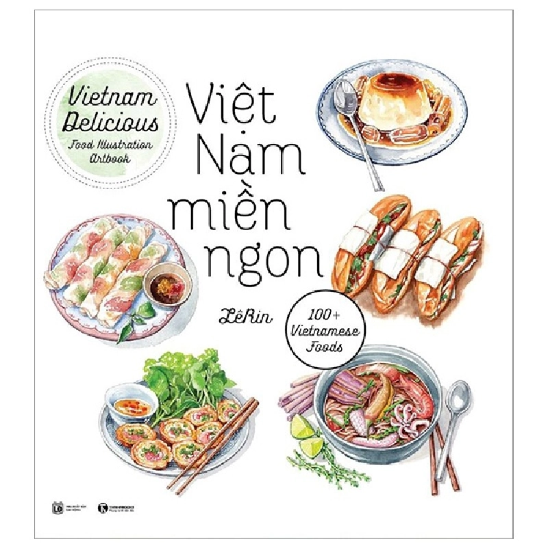 Việt Nam Miền Ngon - Lê Rin 287438