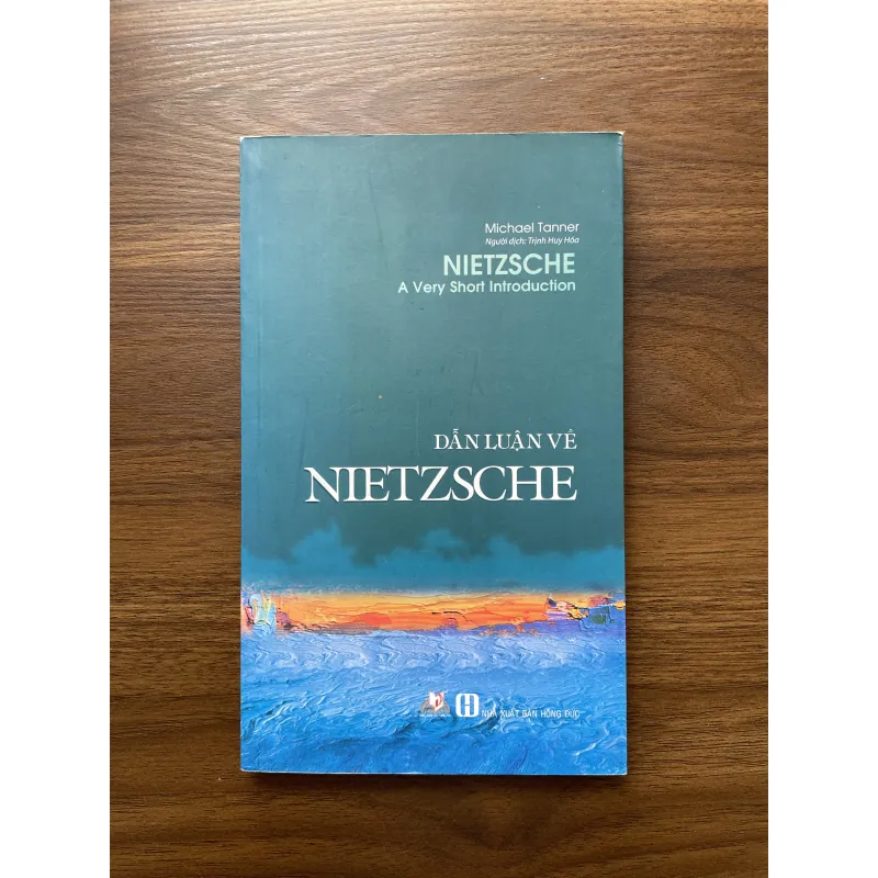 Dẫn luận về Nietzsche - Michael Tanner 934009