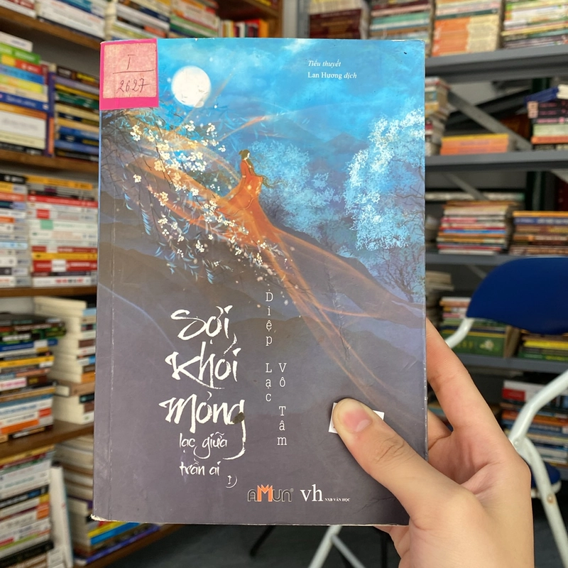 Sợi khói mỏng lạc giữa trần ai(I)-Diệp Lạc Vô Tâm  529141