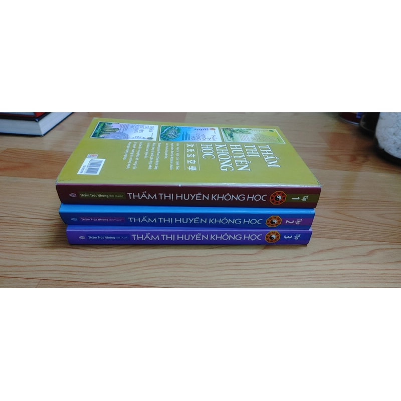 THẨM THỊ HUYỀN KHÔNG HỌC  507667