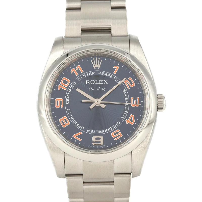 Đồng hồ Rolex Air King 114200 SS tự động M series - Hàng hiệu chính hãng 887385