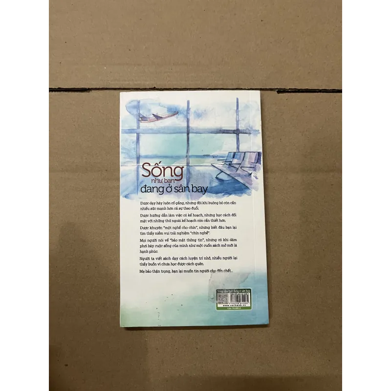 Sống như bạn đang ở sân bay 1019512