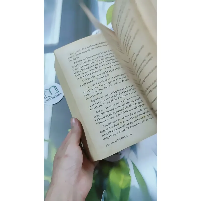 Chàng Mù, Em Yêu Anh - Mộc Phù Sinh 744710