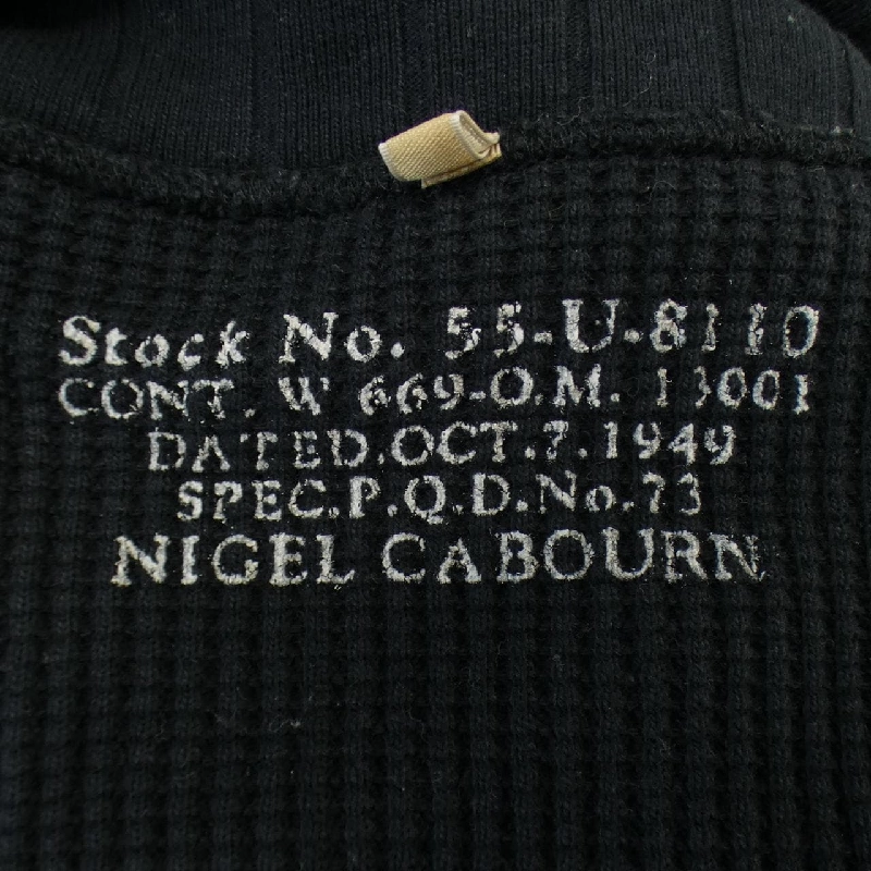 【Mã giảm giá】NIGEL CABOURN - Áo len 638370
