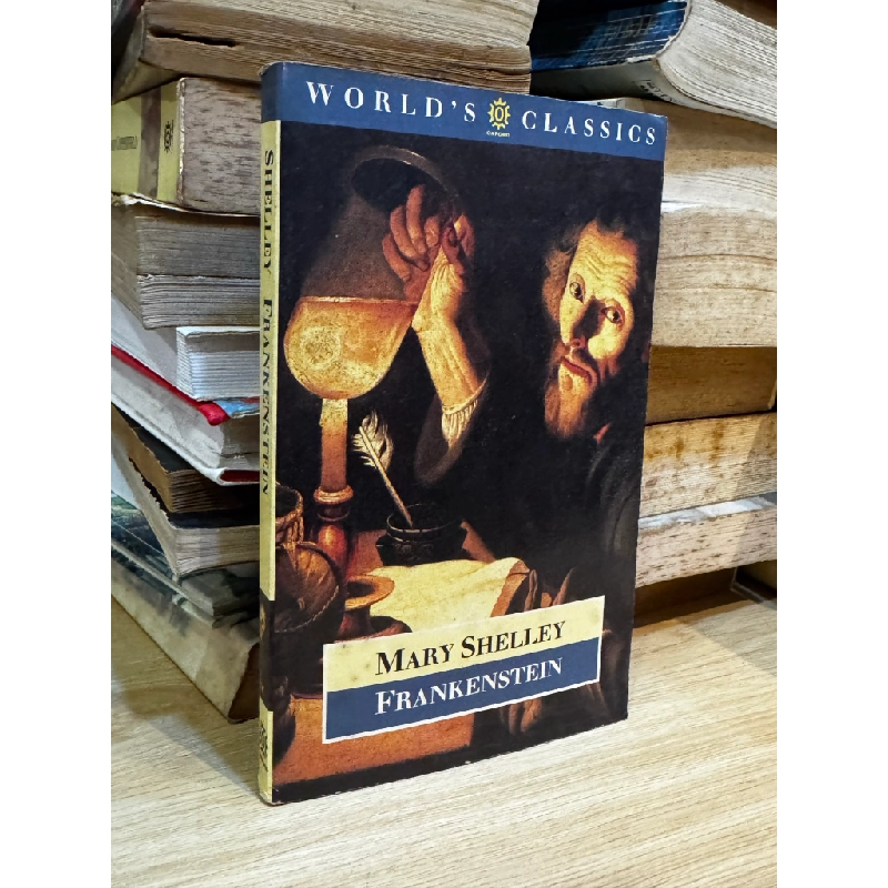 Frankenstein - Mary Shelley 472117