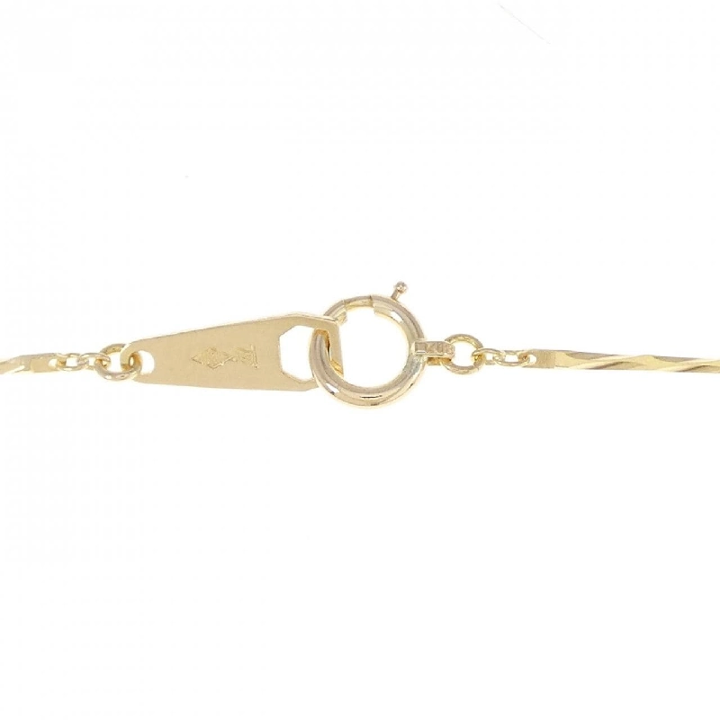 K18YG Dây chuyền - Hàng hiệu Authentic 869104