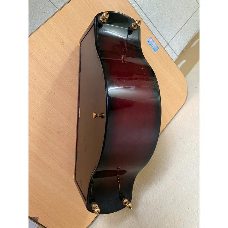 Đồng hồ để bàn Seiko vai bò Nhật bản có chuông giờ 532450