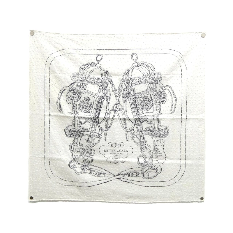 Khăn lụa CARRE BRODERIE ANGLAISE 983529S của Hermès 624837