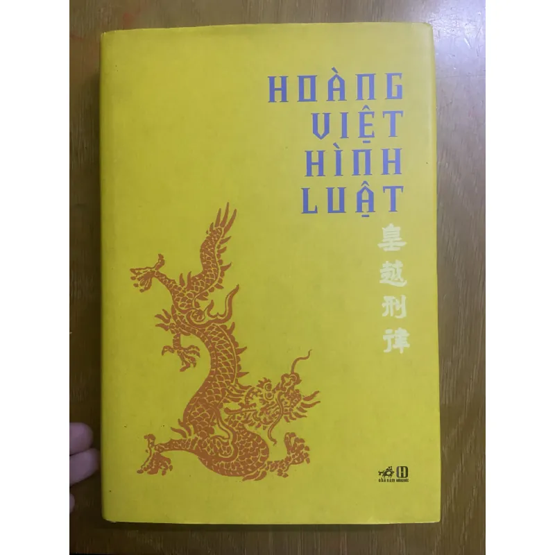 Hoàng Việt Hình Luật 782030