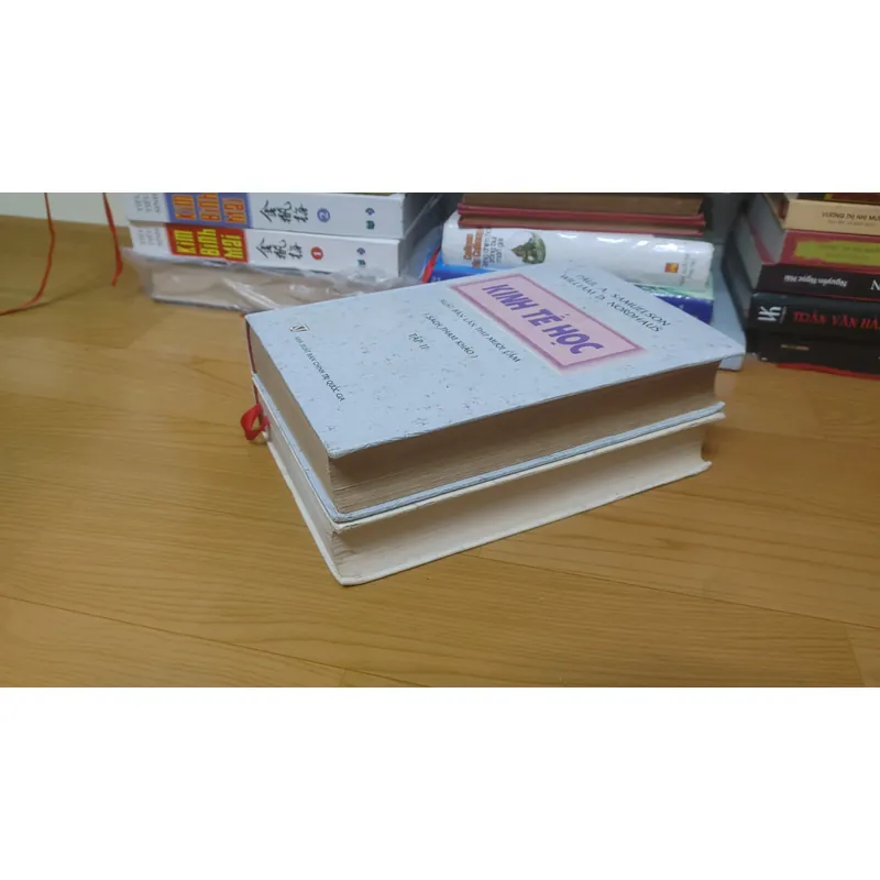 KINH TẾ HỌC TRỌN BỘ  716032