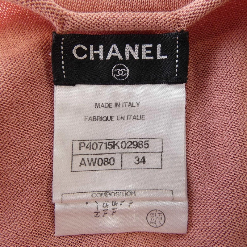 Chanel CHANEL P40715K02985 Đầm - Hàng hiệu Chính hãng 813886