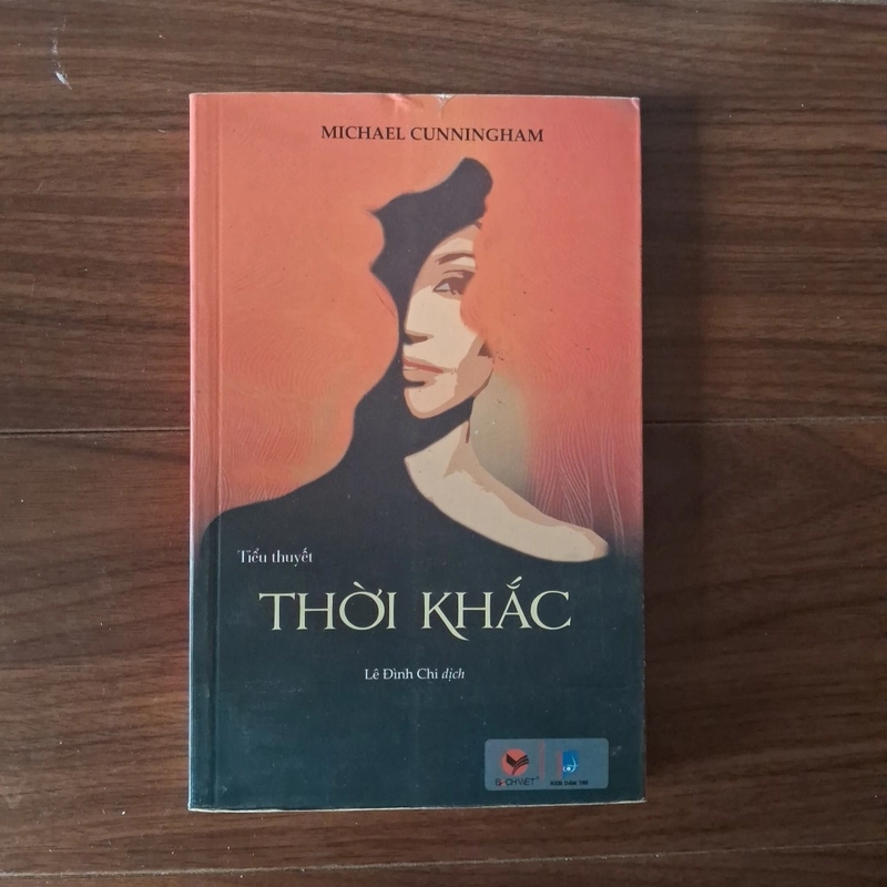 Thời khắc - michael cunningham 525736