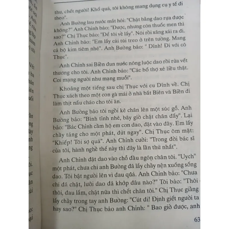 CON GÁI THỦY THẦN - NGUYỄN HUY THIỆP 747836