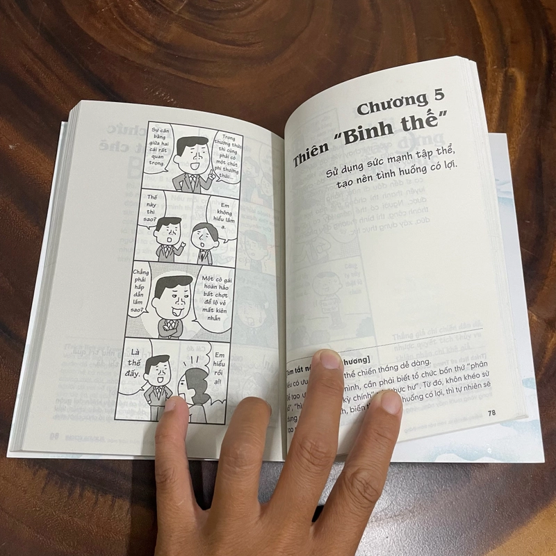 II Tựa sách: Biết Người Biết Ta _ Trăm Trận Trăm Thắng - FUKUDA KOICHI - 2018 439373