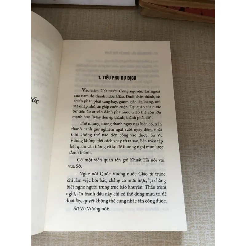 Trí tuệ của người xưa 963495