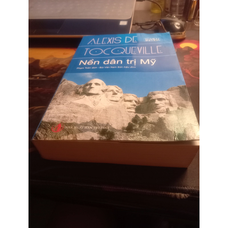 Nền Dân Trị Mỹ – Alexis De Tocqueville 524781
