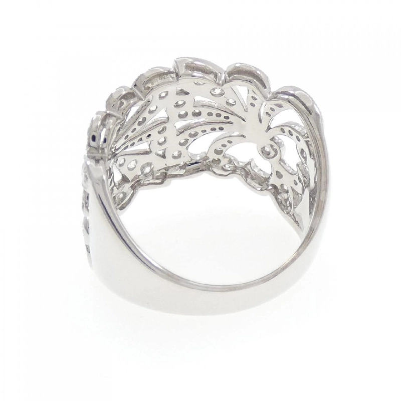 Nhẫn kim cương K18WG 0.90CT - Hàng hiệu chính hãng 849310