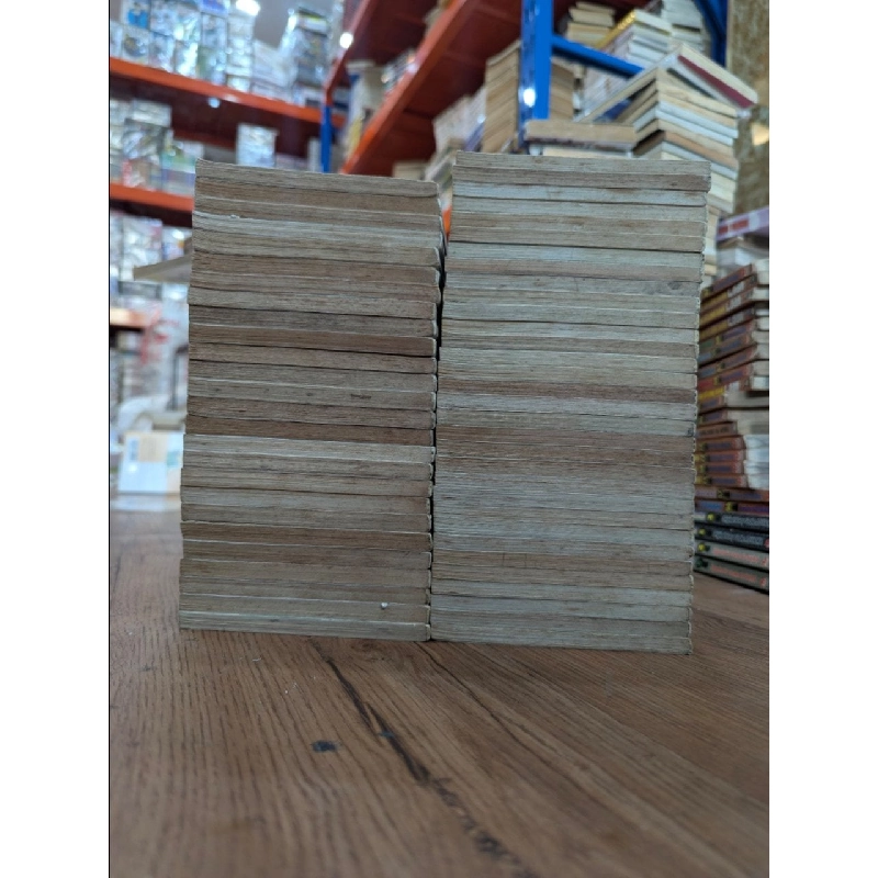 TRUYỆN TRANH DRAGON BALL 2003 (FULL/LẺ) 129786