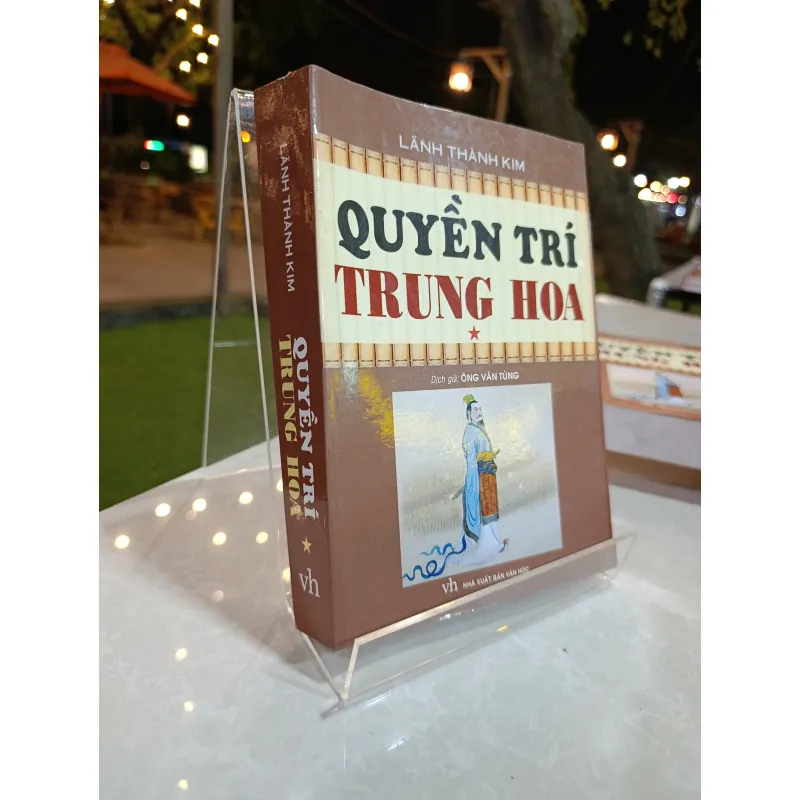 QUYỀN TRÍ TRUNG HOA - Tập 1,2 597744