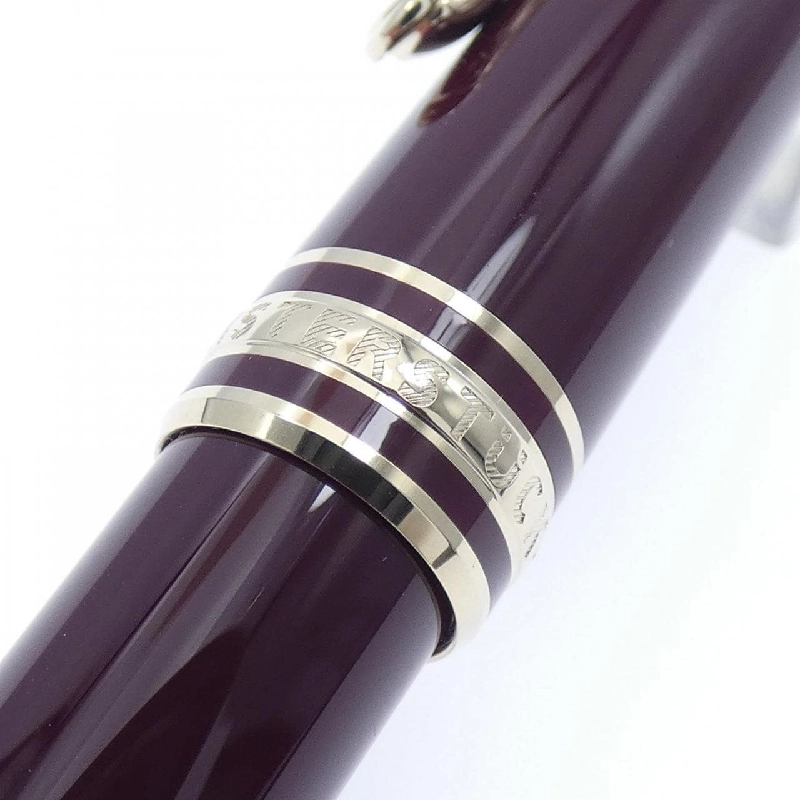 Montblanc Meisterstück Burgundy Red Classic 133008 Bút bi - Hàng hiệu Chính hãng 887127
