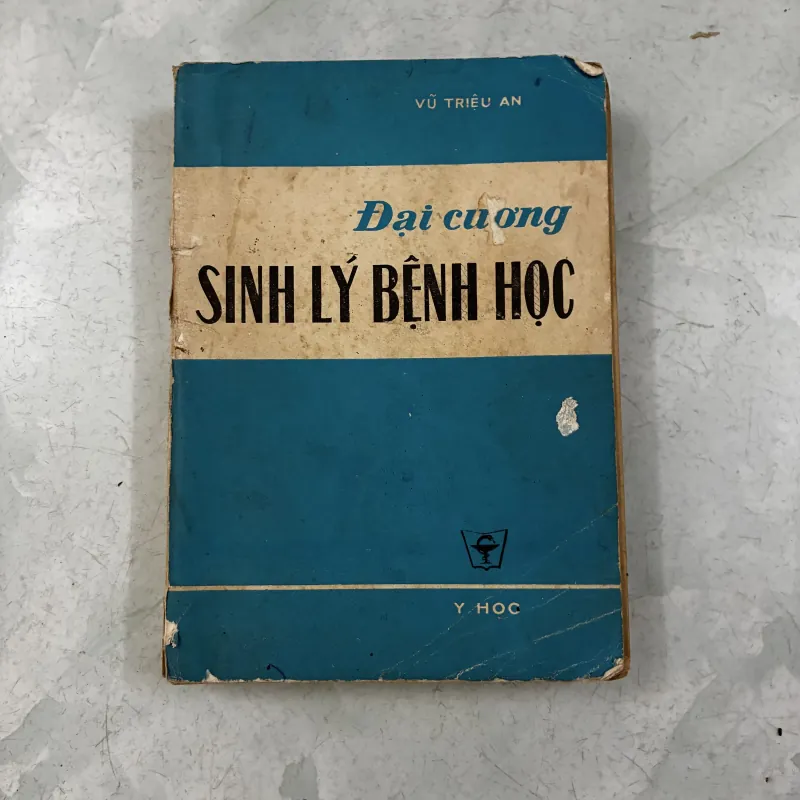 Đại cương Sinh lý bệnh học - 1978s 1013293