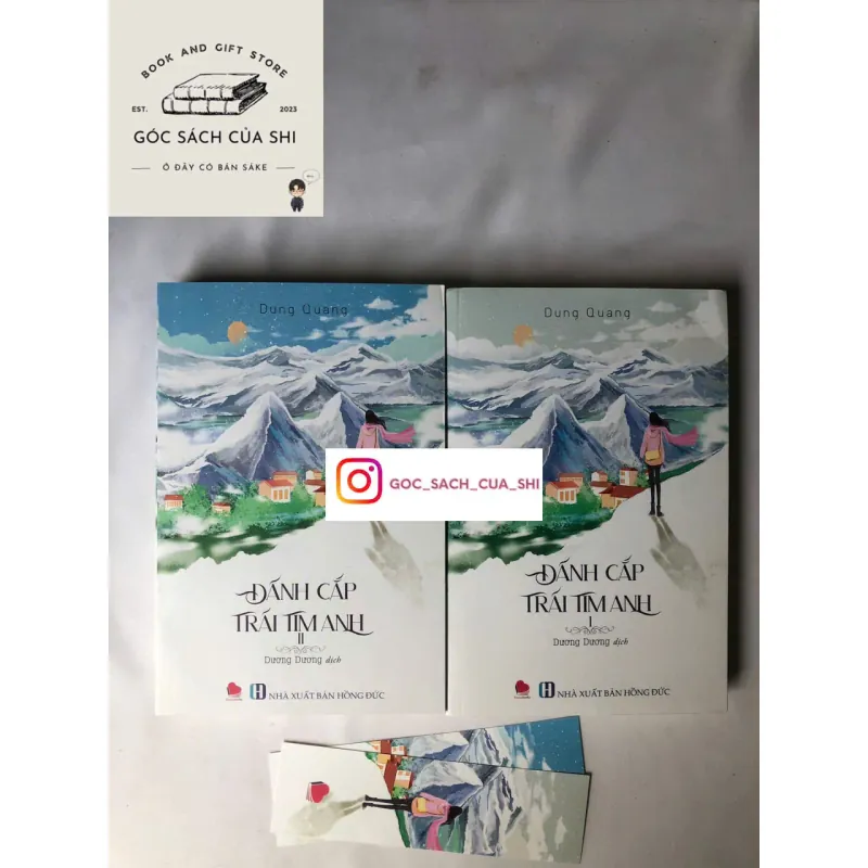 Trọn bộ 2 tập Đánh Cắp Trái Tim Anh - Dung Quang 731141