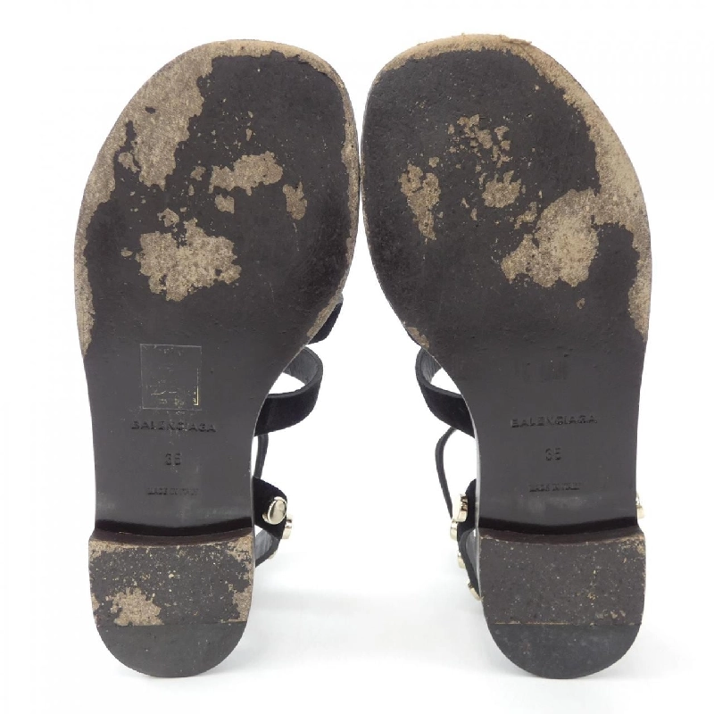 Giày cao gót BALENCIAGA - Hàng hiệu Chính hãng 830857