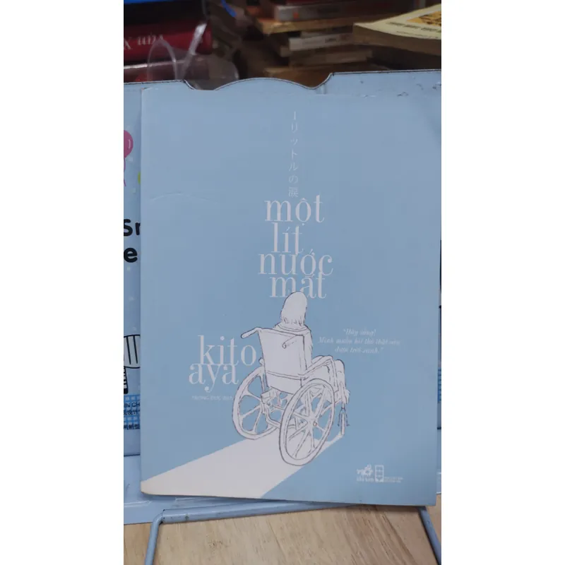 Sách: Một lít nước mắt - TG: Kito Aya (B3) 1052920