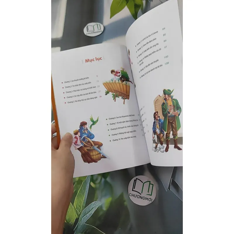 Đảo giấu vàng - Robert Louis Stevenson 1018846