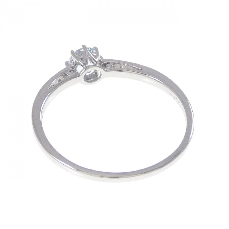 Nhẫn Aquamarine PT900 - Hàng hiệu Chính hãng 847549