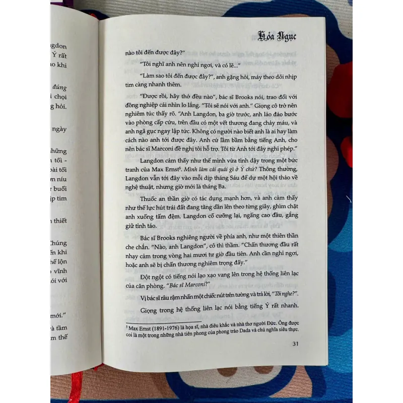 [Sách cũ] Hỏa Ngục (Inferno) - Dan Brown - Bản dịch Bách Việt (2015) - Trung Bình 931581