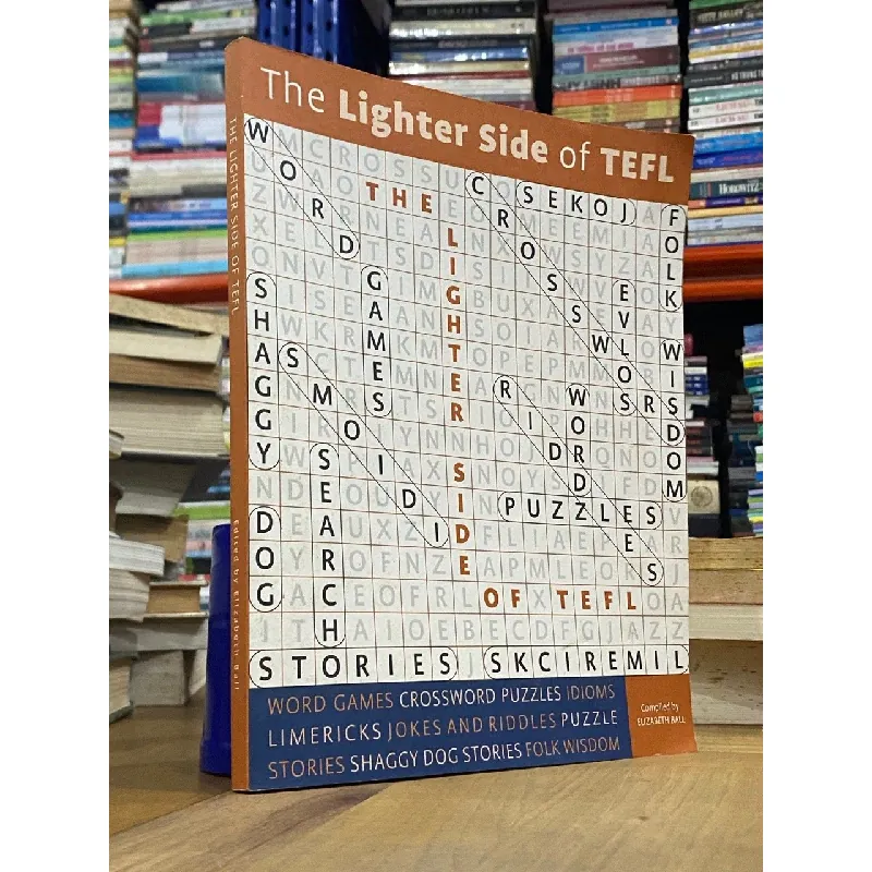 The Lighter Side of Tefl - Elizabeth Ball 562730