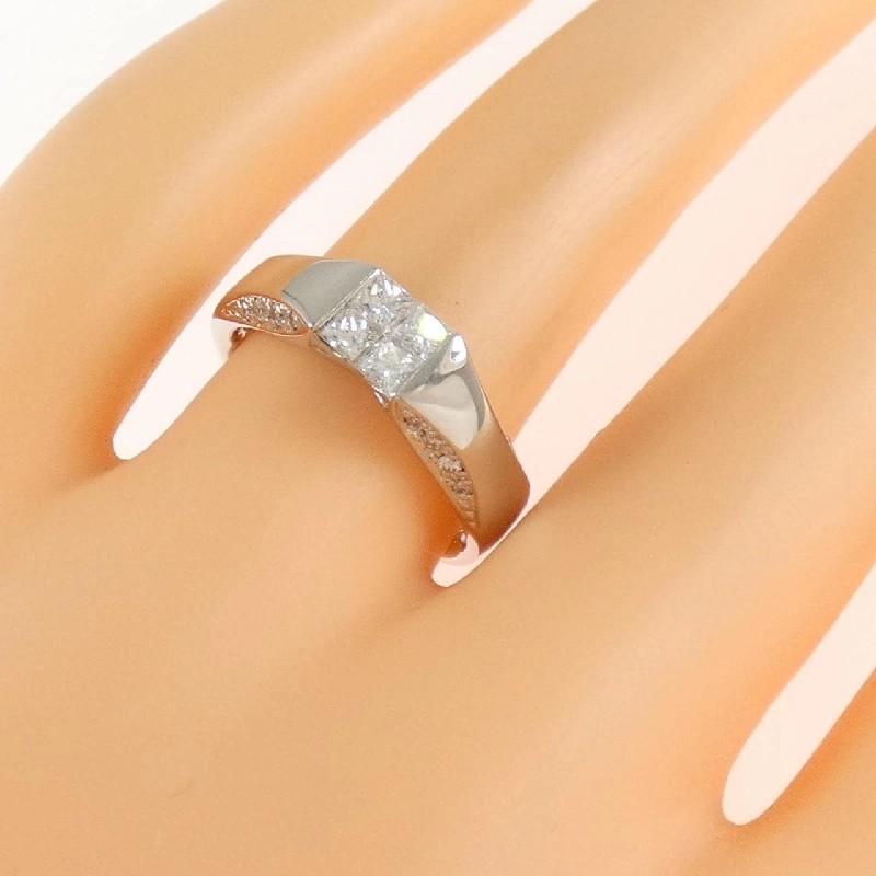 Nhẫn kim cương PT900 0.50CT 669441