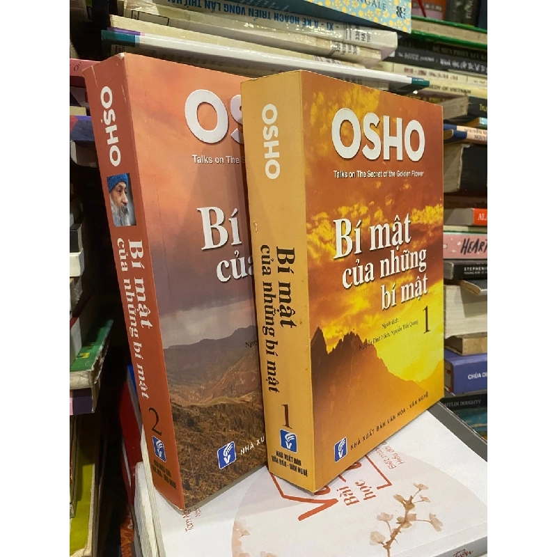 Bí mật của những bí mật - Osho 553056