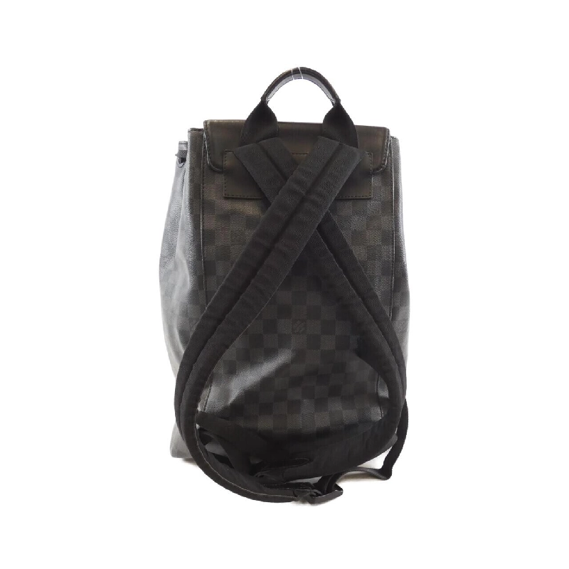 Ba lô tiện ích Louis Vuitton Damier Graphite N40279 609900