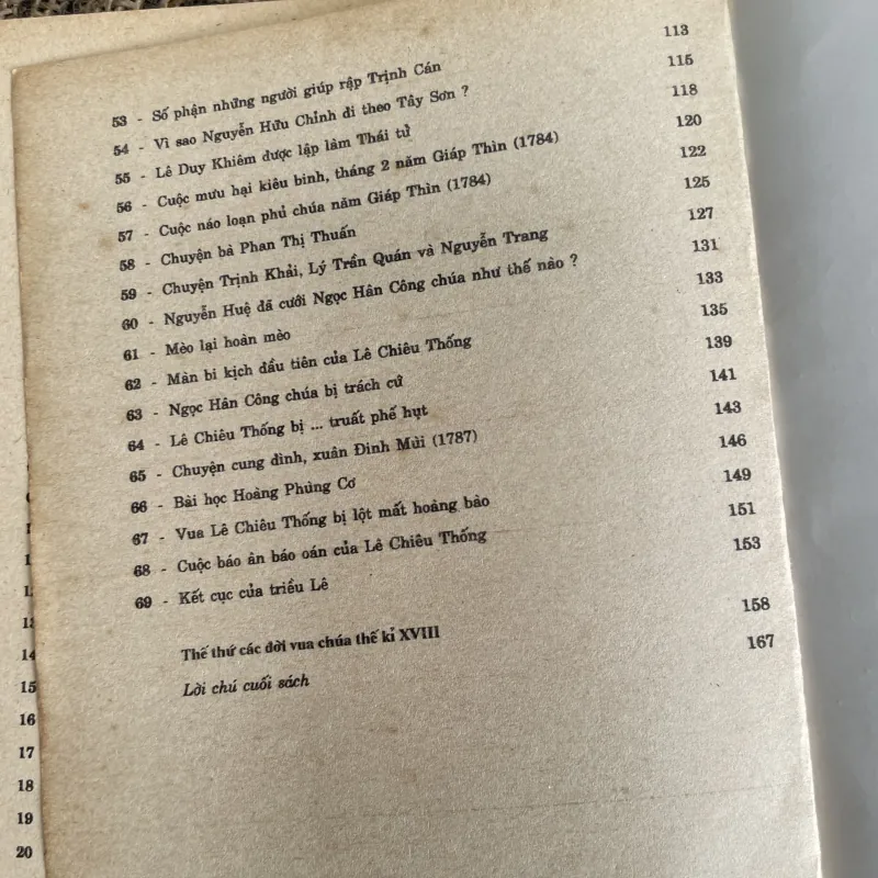 Việt sử giai thoại- 69 giai thoại thế kỷ 180 1017718