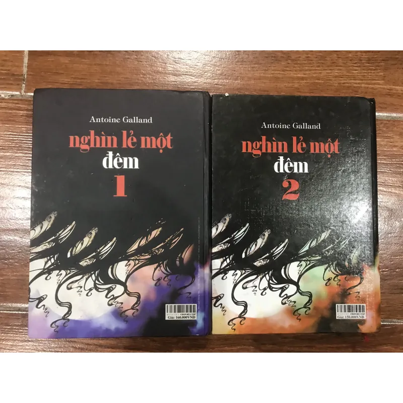 Nghìn lẻ một đêm bộ 2 tập (7) 594110