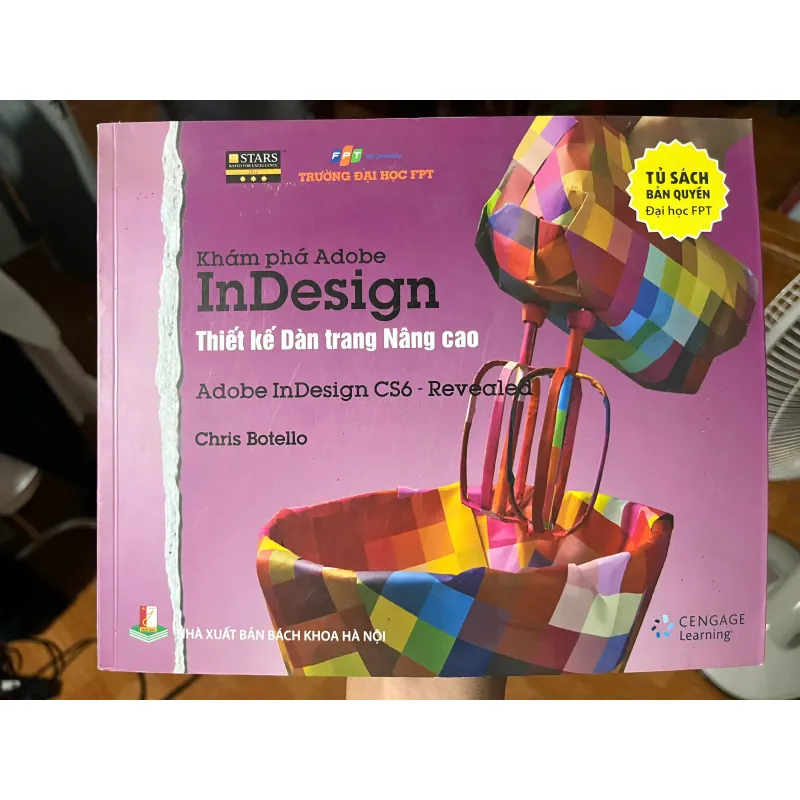 Adobe InDesign - Thiết kế dàn trang nâng cao 1000490