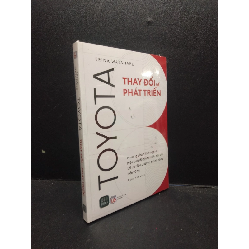 Toyota Thay đổi để phát triển Erina Watanabe mới 100% HCM.ASB2003 kinh doanh 913687