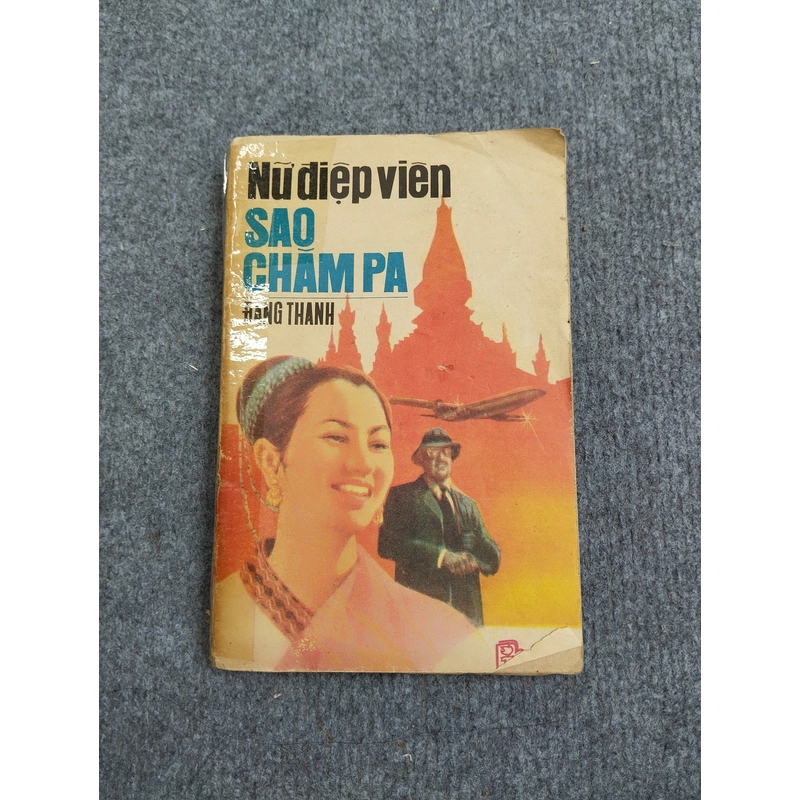 NỮ ĐIỆP VIÊN SAO CHĂM PA 479769