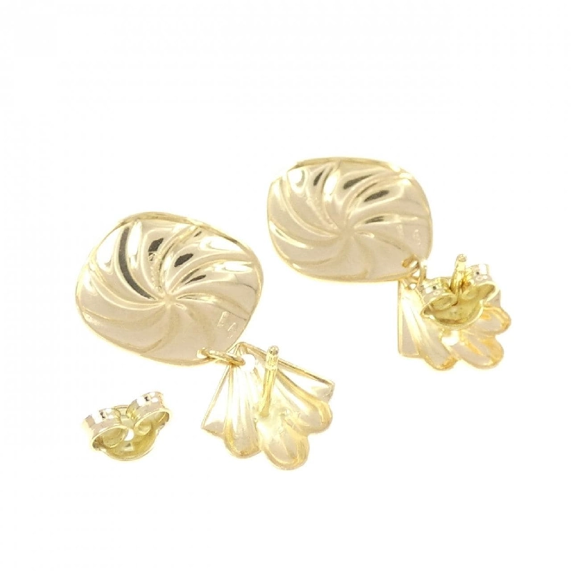 Bông tai 750YG - Hàng hiệu Authentic 872161