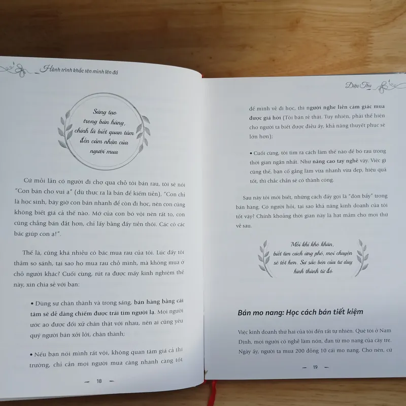 Hành Trình Khắc Tên Mình Lên Đá - Diệu Thu 696627