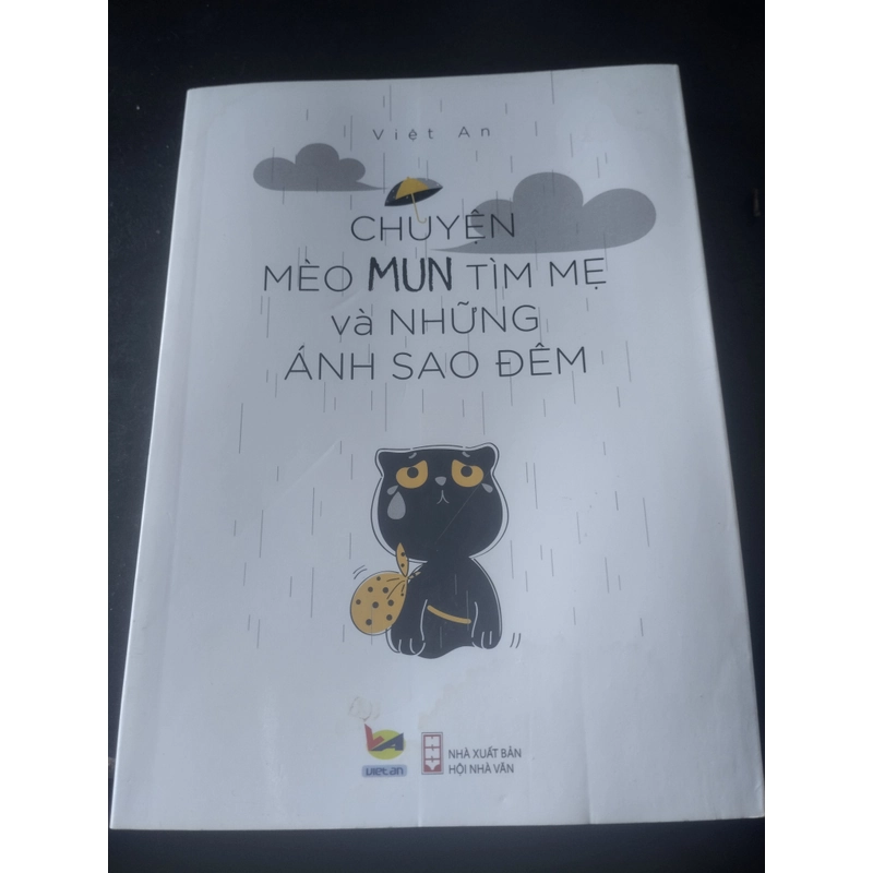 Chuyện Mèo Mun tìm mẹ và những ánh sao đêm 475020