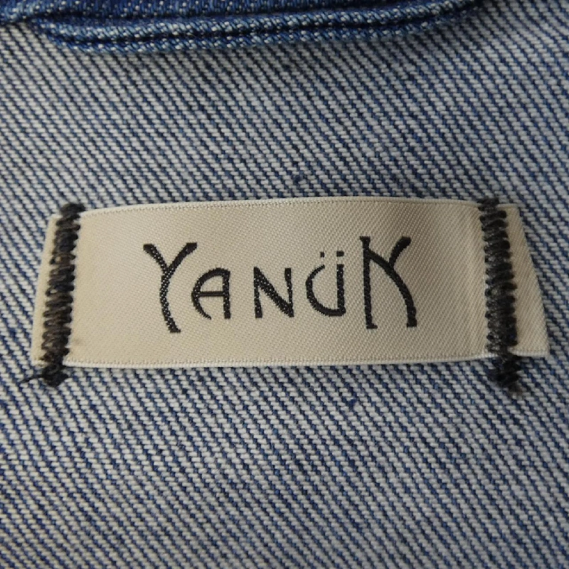 Áo khoác denim YANUK - Hàng hiệu Authentic 822685